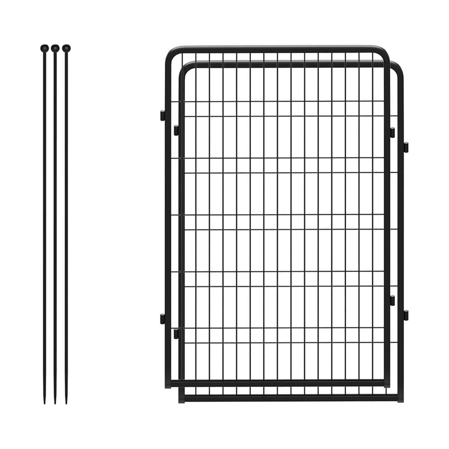 2/4 Panels for Rollick Dog Playpen