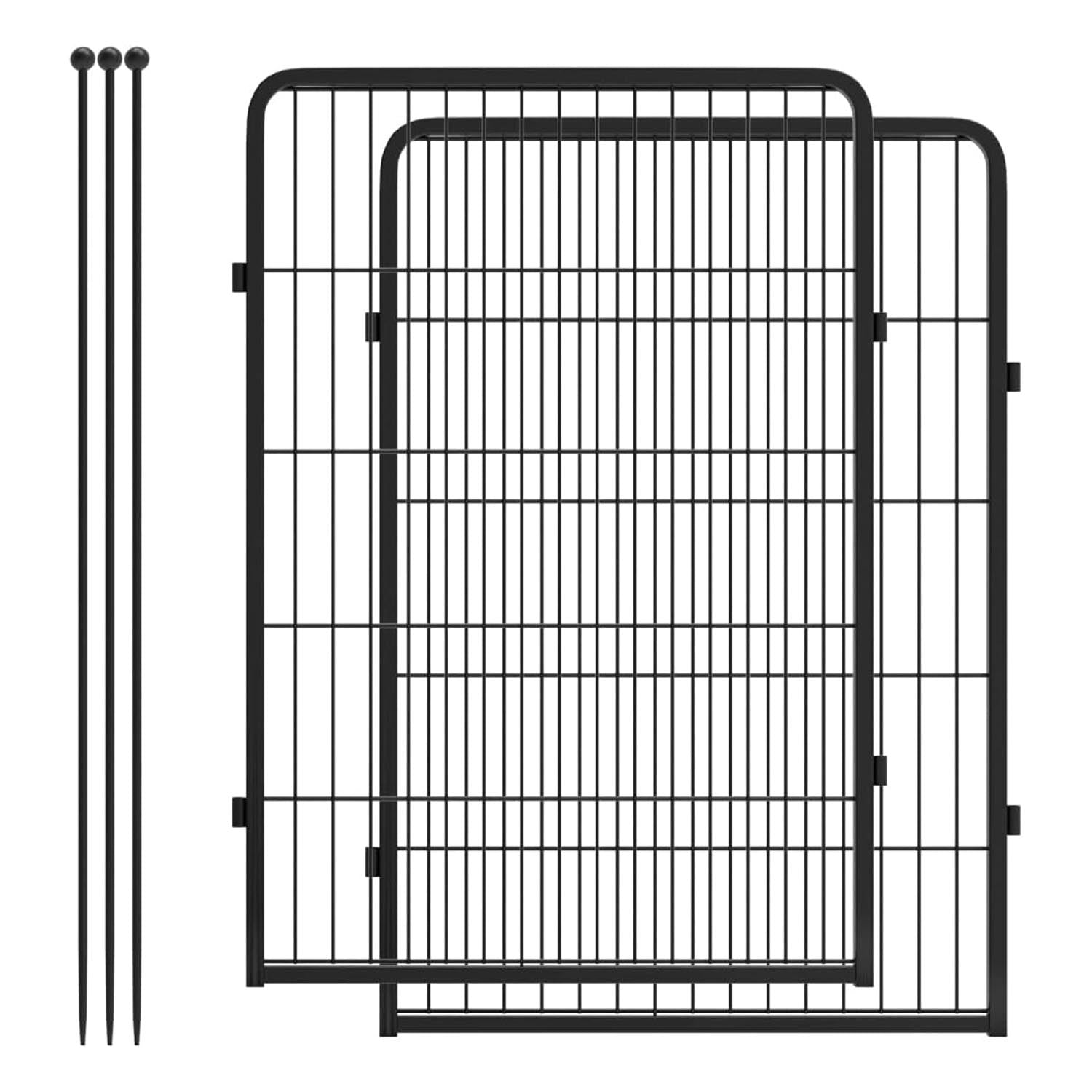 2/4 Panels for Rollick Dog Playpen