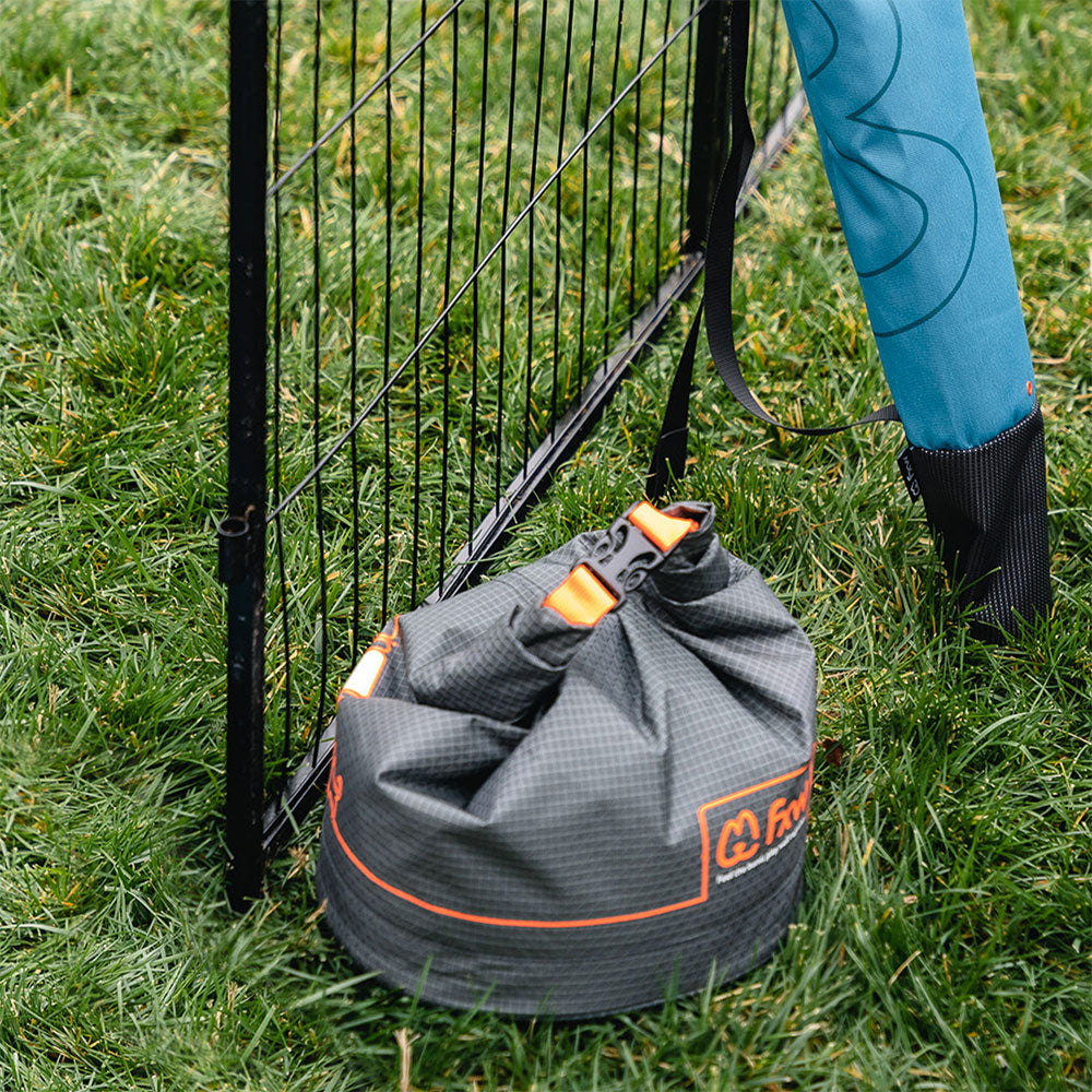 Dog Food Travel Bag for Multi-days Trip with Your Dog FXW