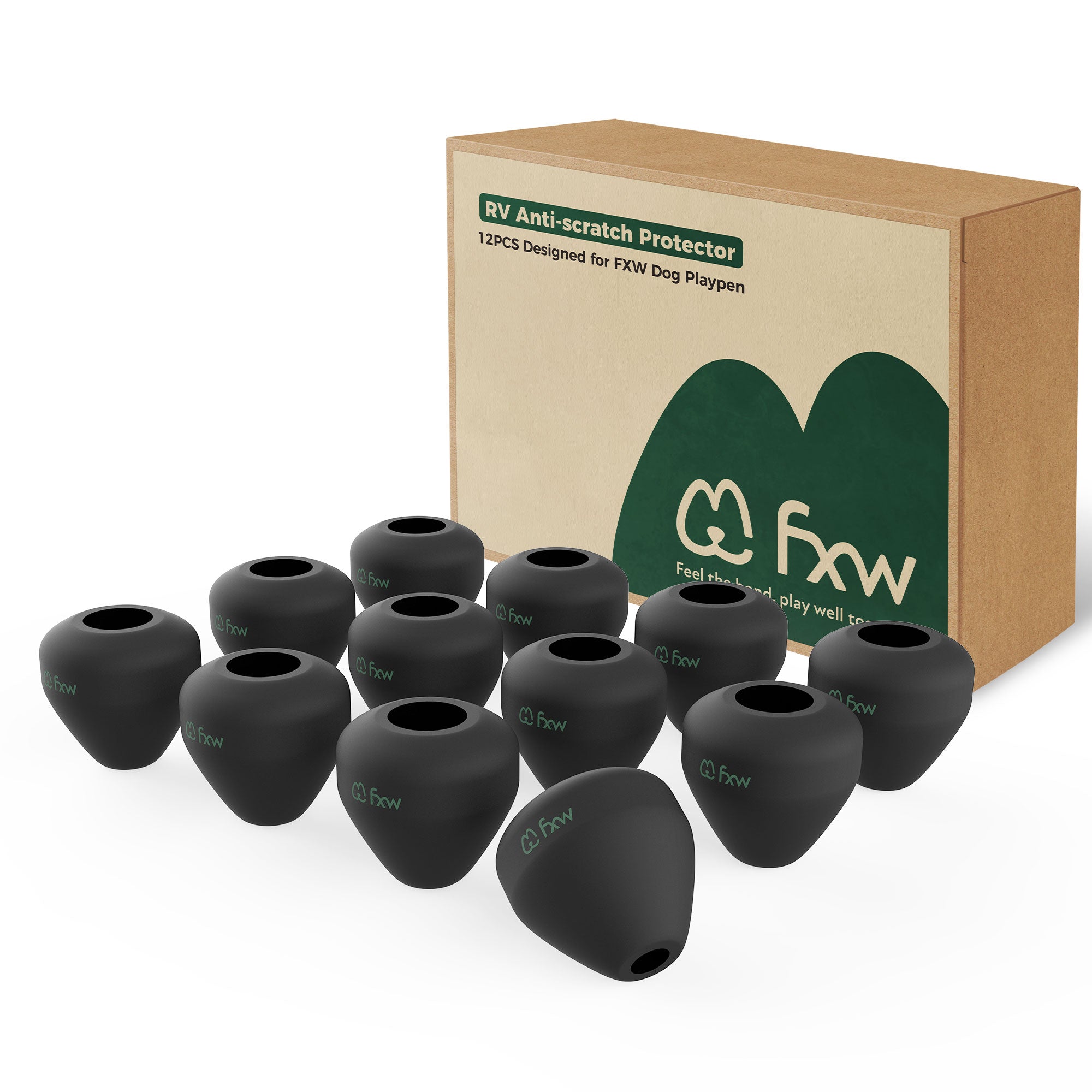 RV Protector Ball for Protecting Your RV From Scratches Ball 12 Pack FXW