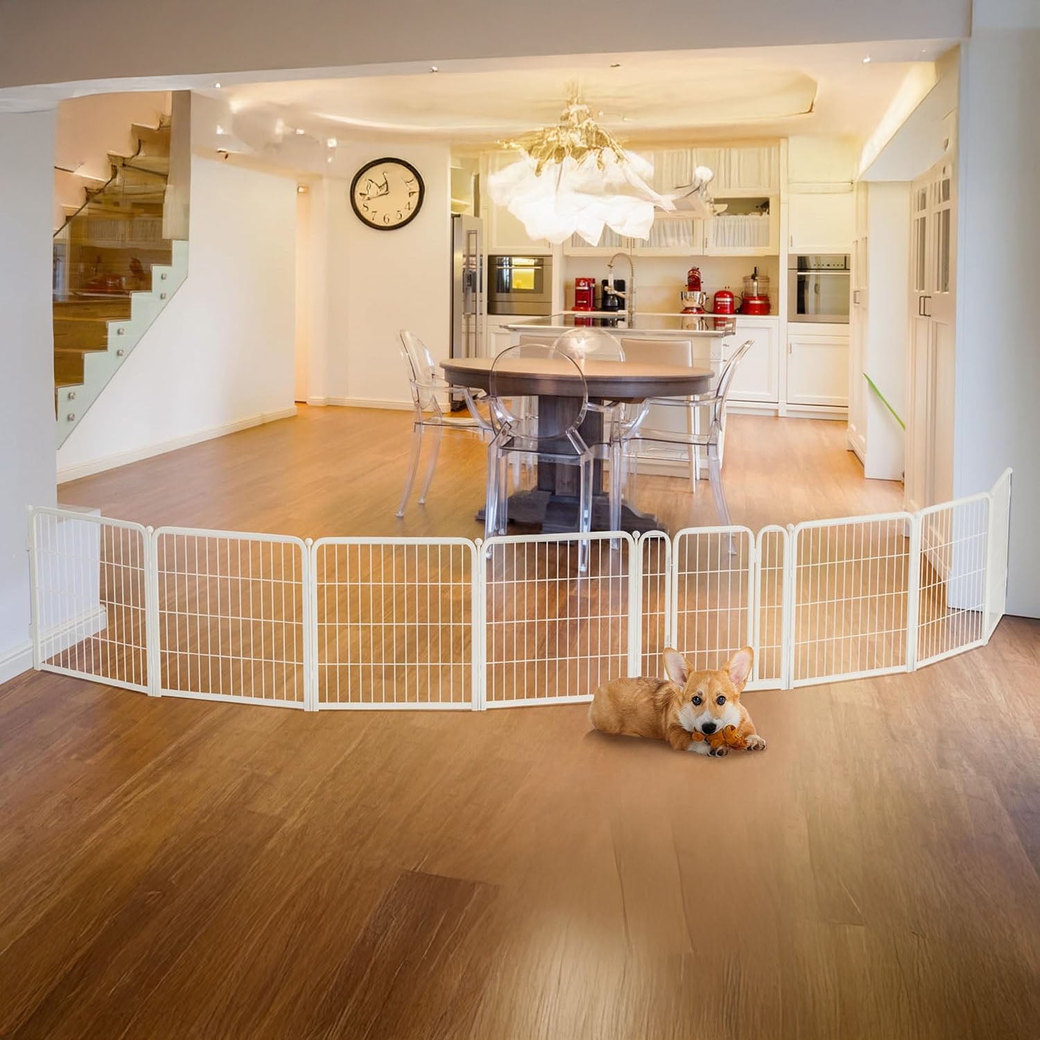 FXW Extra-Wide Indoor Dog Gate