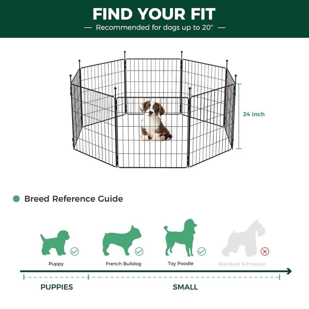 MiniPaws Dog Pen WM WM