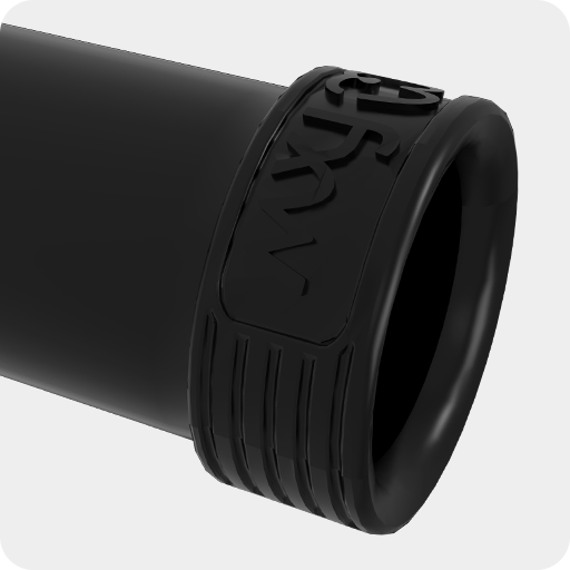 dog corral muffler tubes