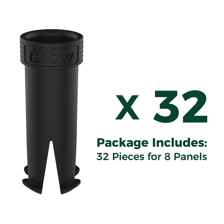 Muffler Tubes for Reducing Noise and Friction FXW