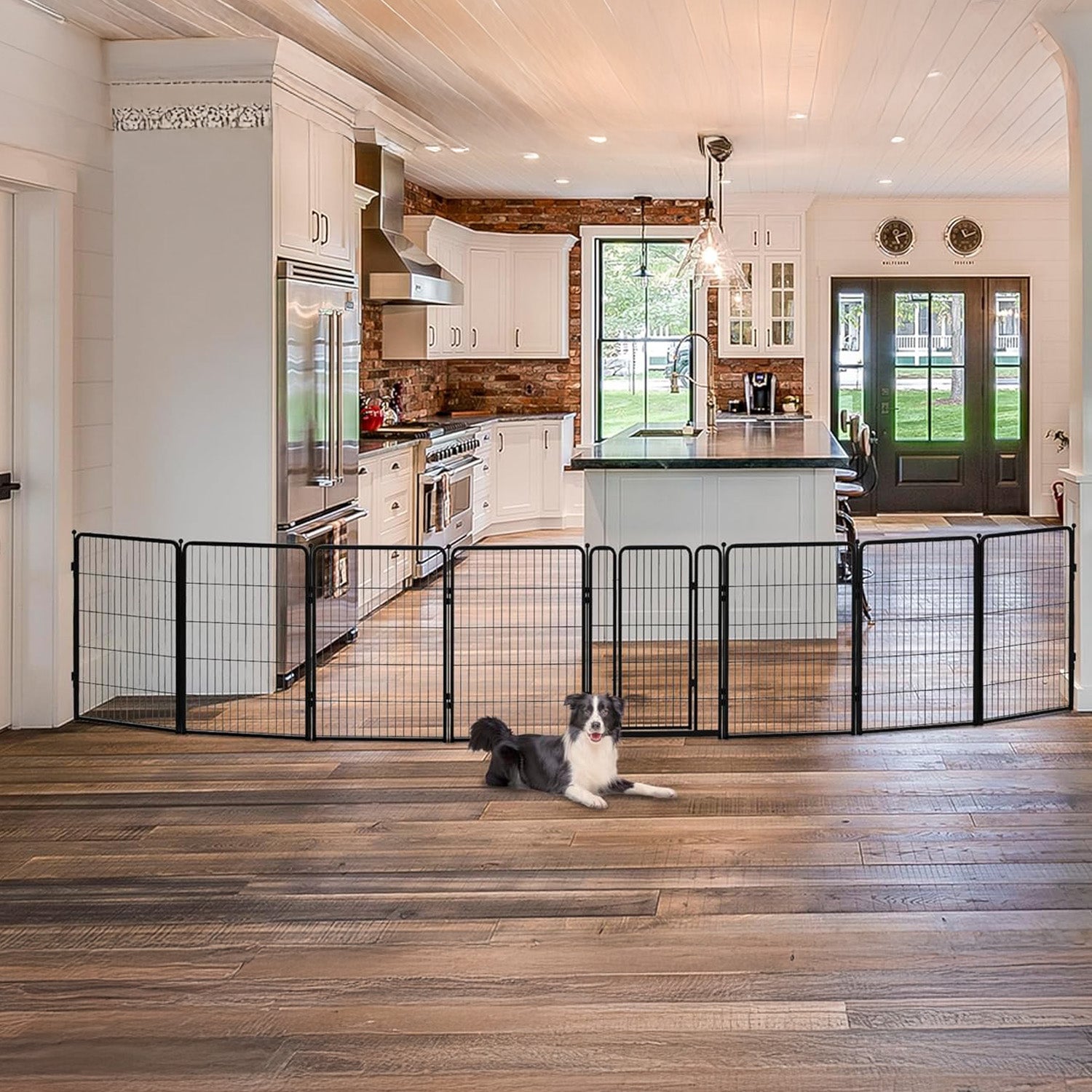 FXW Extra-Wide Indoor Dog Gate