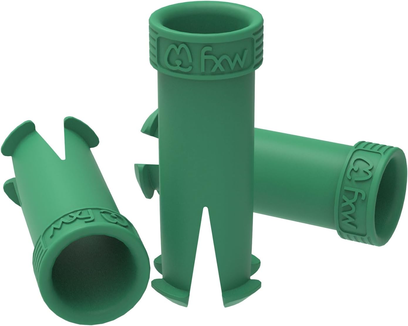 Muffler Tubes for Reducing Noise and Friction Green FXW