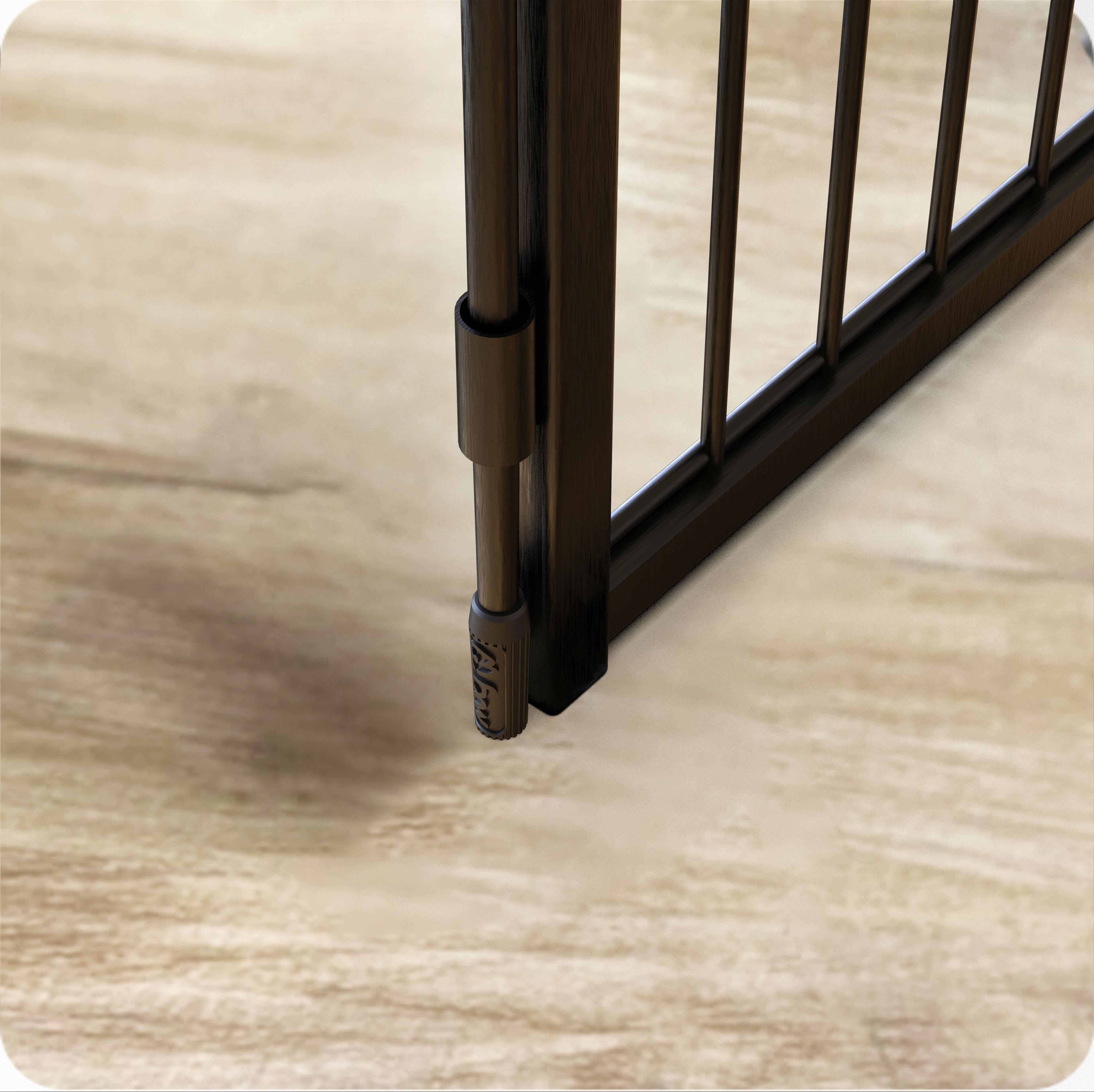 playpen stake protectors