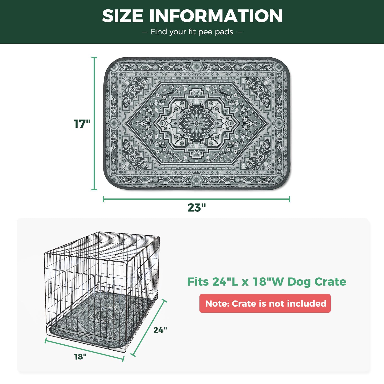 Washable Pee Pads for Housebreaking Your Dog