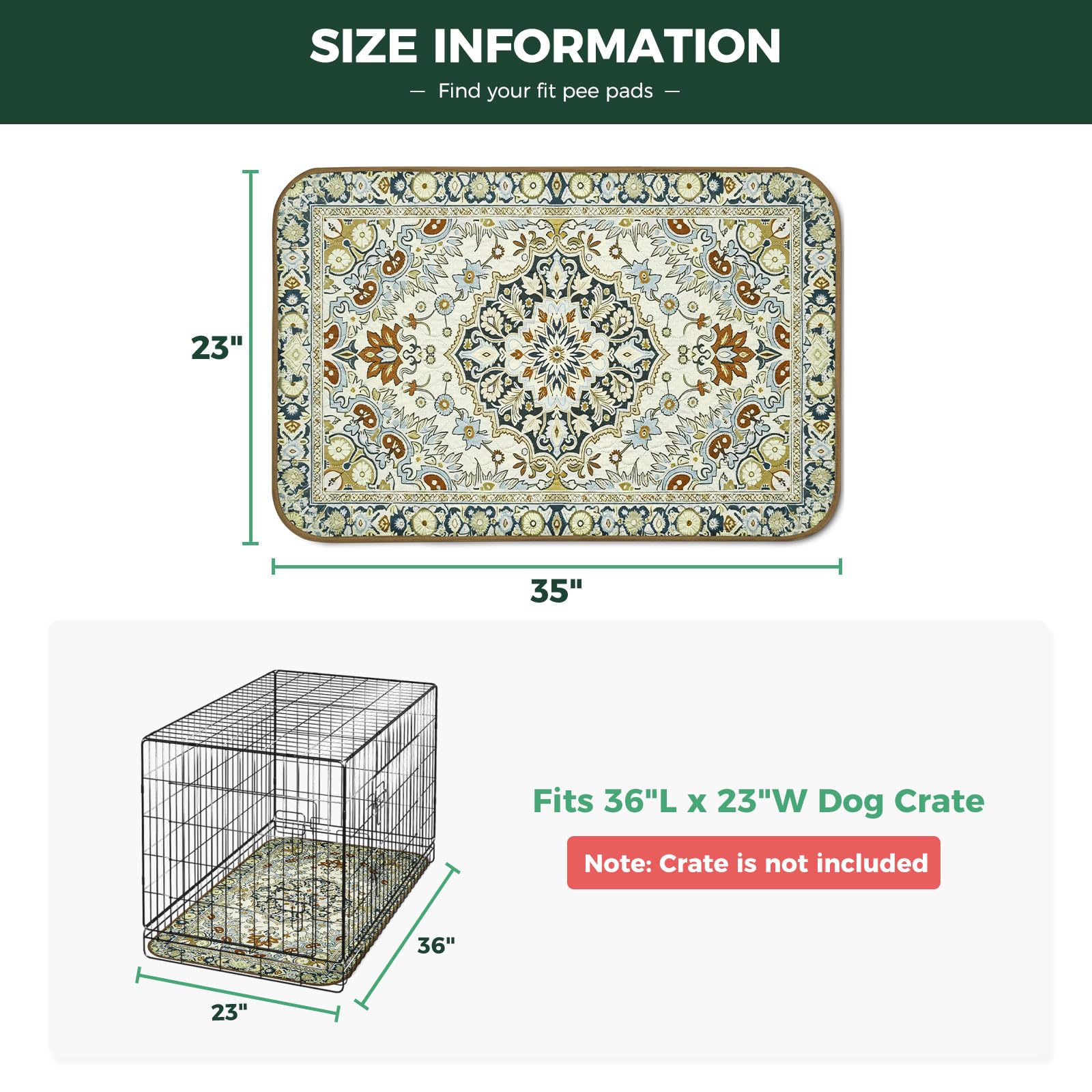 Washable Pee Pads for Housebreaking Your Dog