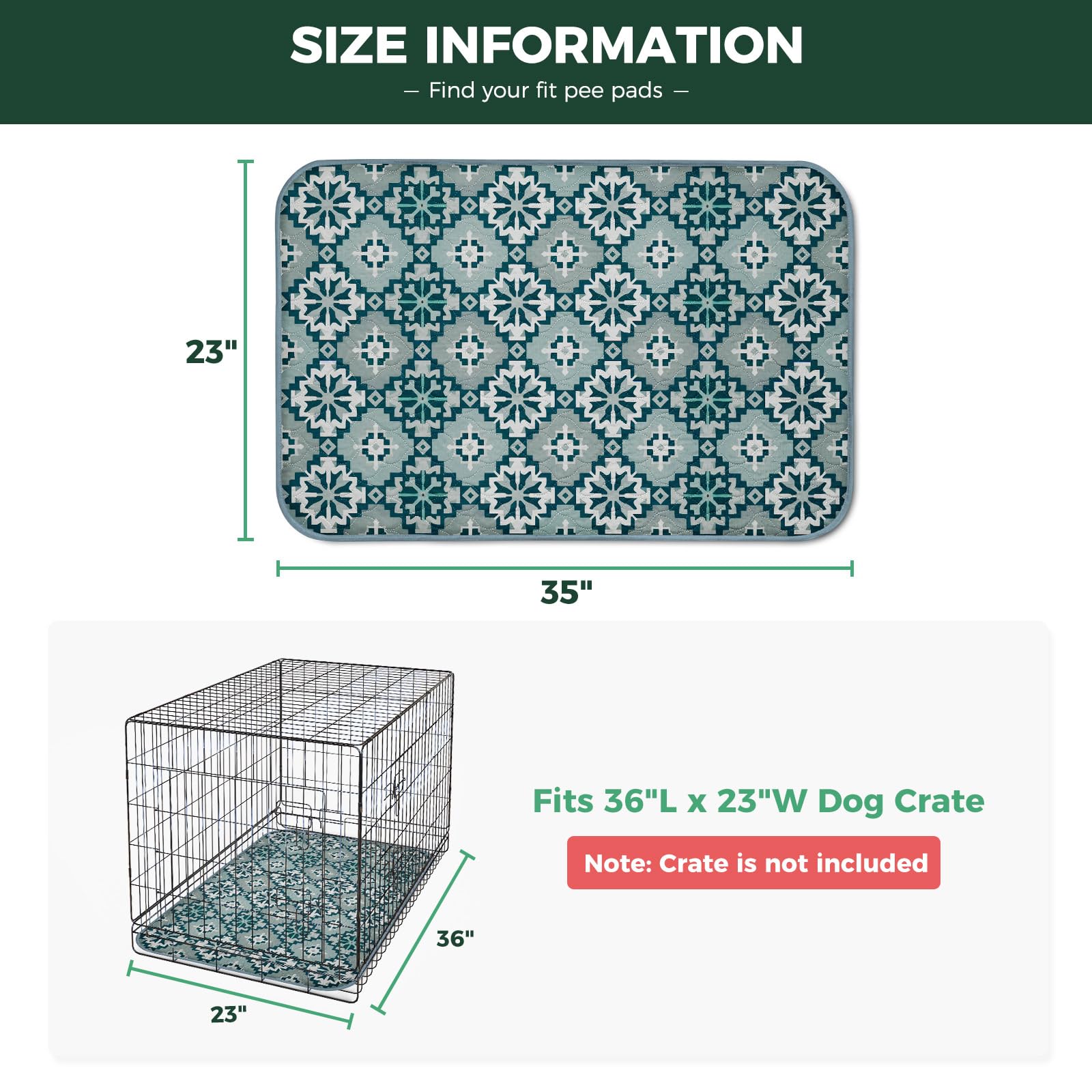 Washable Pee Pads for Housebreaking Your Dog