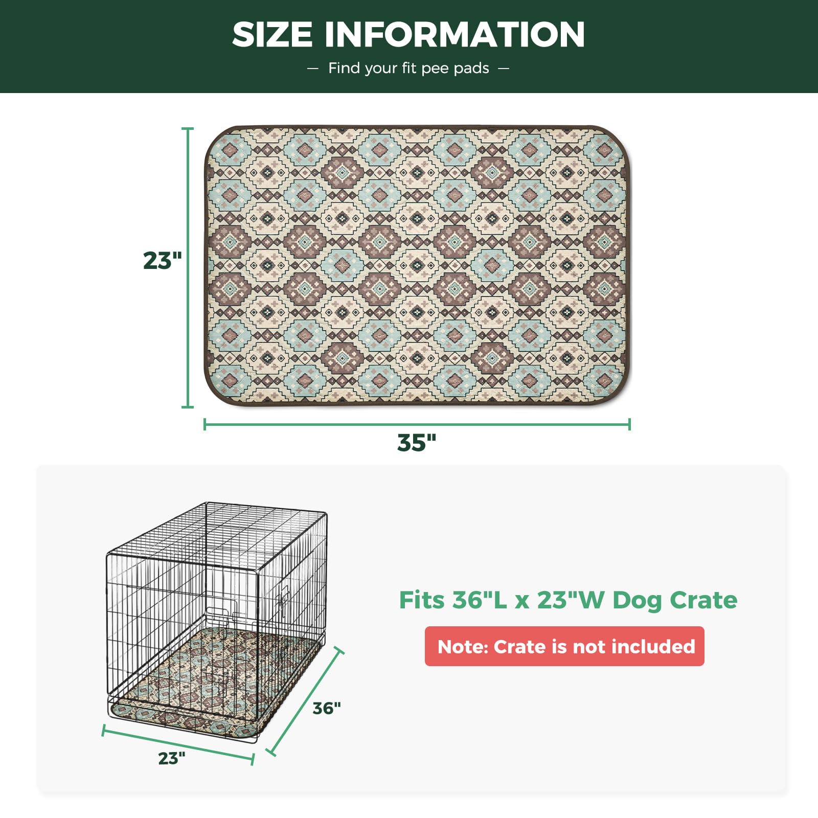 Washable Pee Pads for Housebreaking Your Dog