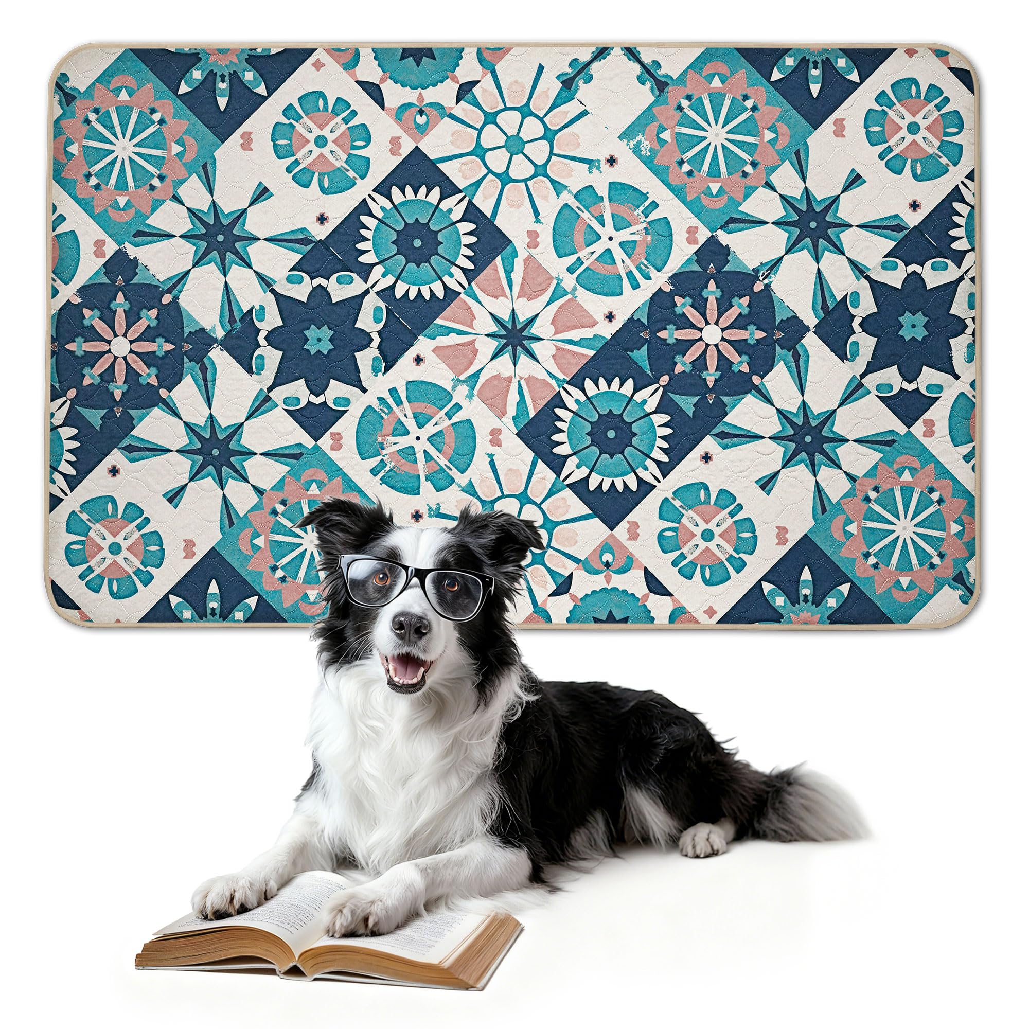 Washable Pee Pads for Housebreaking Your Dog