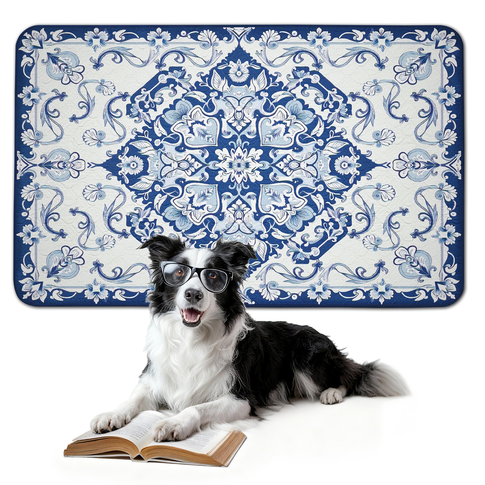 Washable Pee Pads for Housebreaking Your Dog