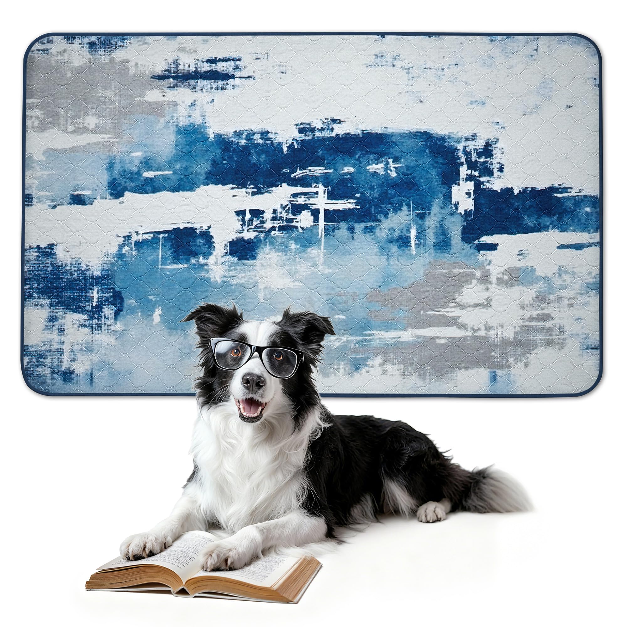 Washable Pee Pads for Housebreaking Your Dog