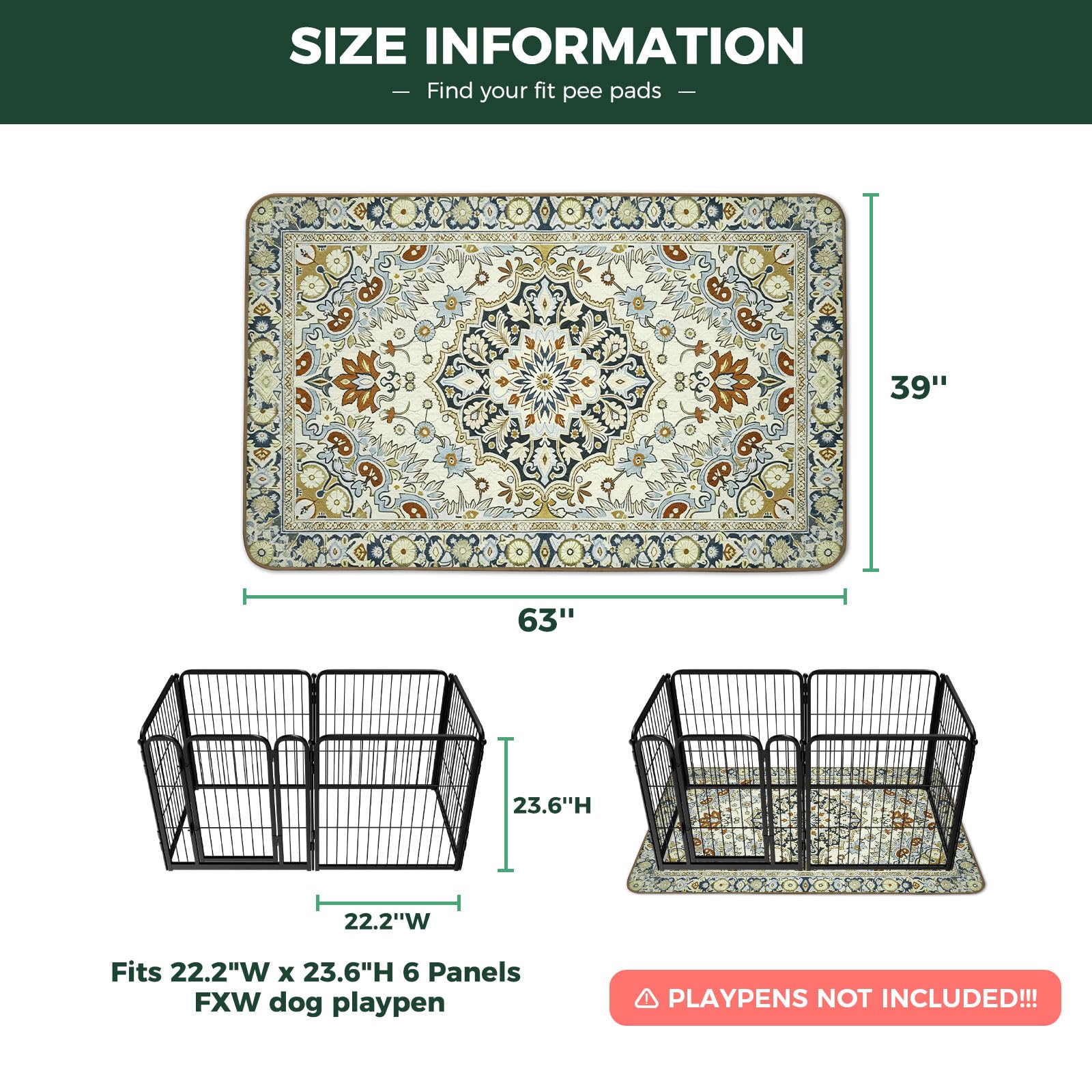 Washable Pee Pads for Housebreaking Your Dog