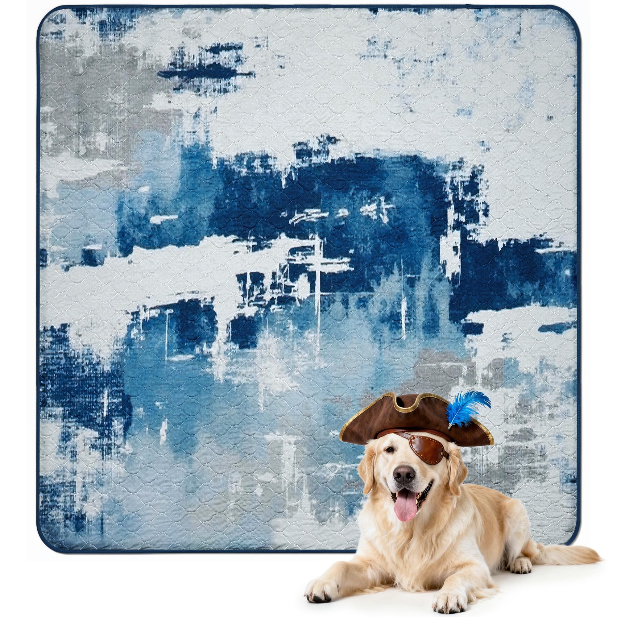 Washable Pee Pads for Housebreaking Your Dog