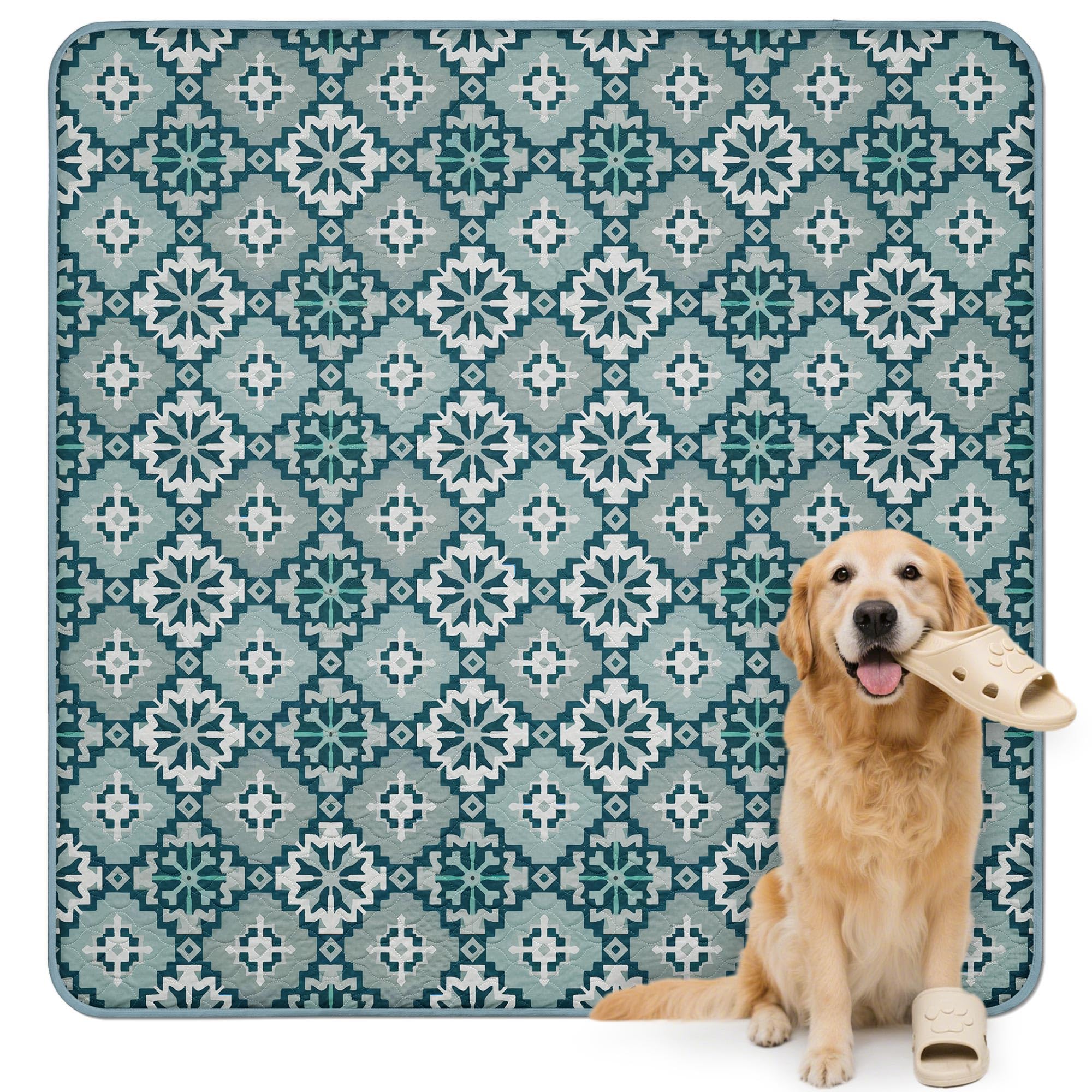 Washable Pee Pads for Housebreaking Your Dog