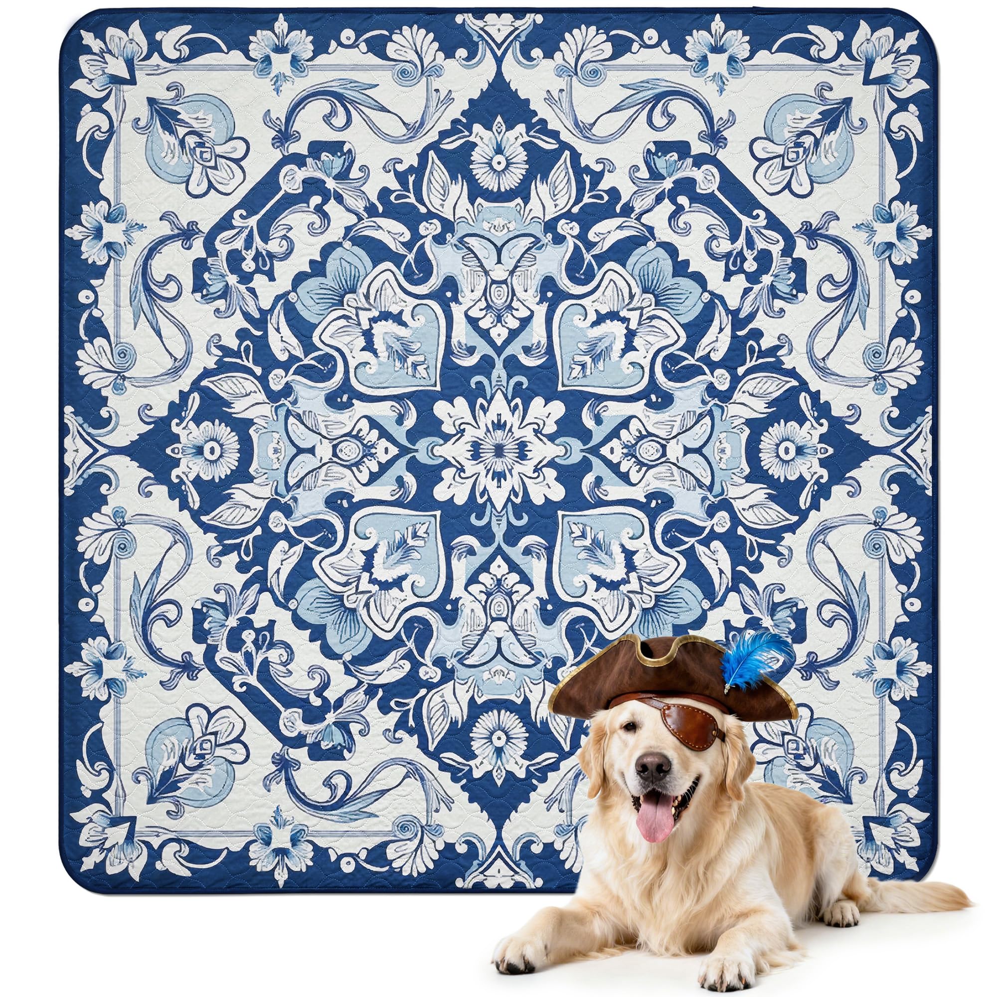 Washable Pee Pads for Housebreaking Your Dog