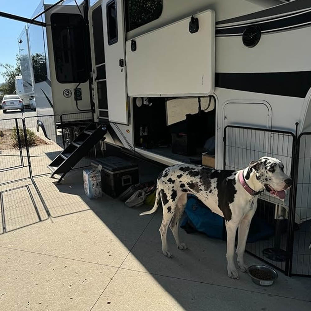 Rollick Dog Playpen for All-Terrain
