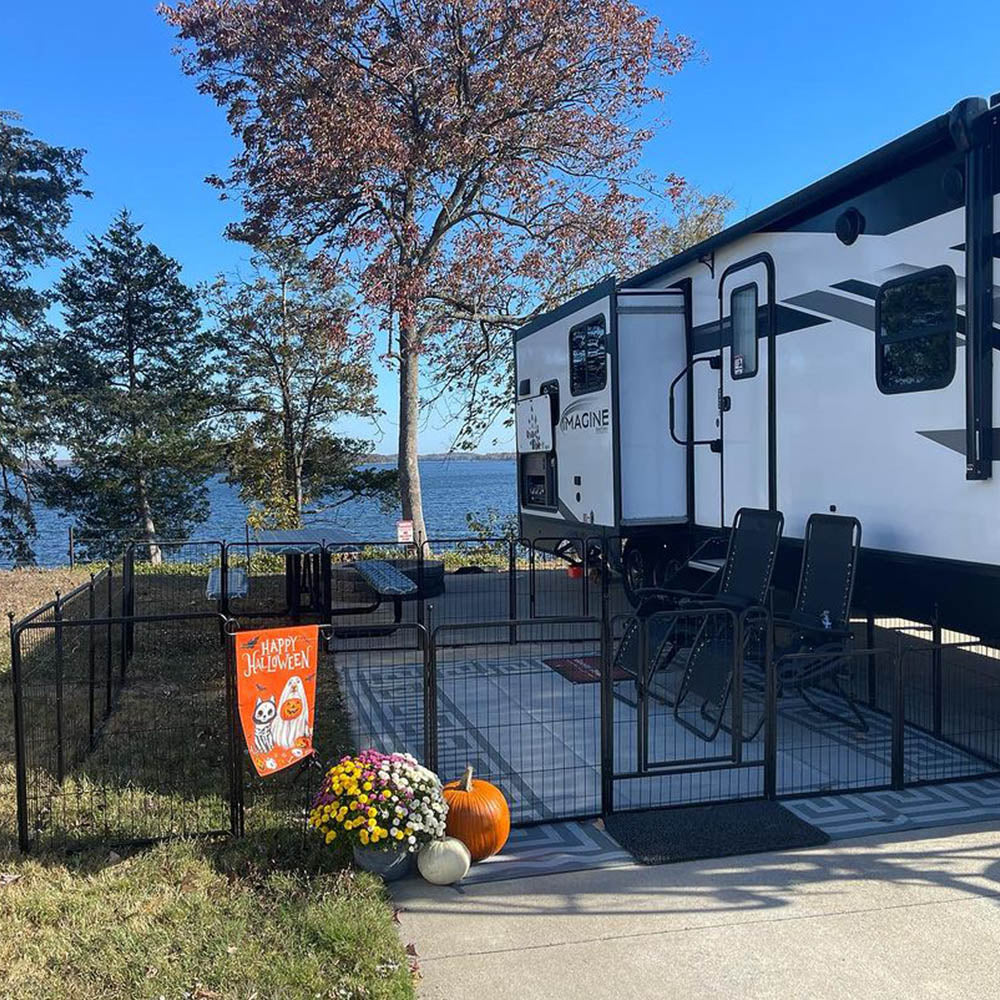 Rollick Dog Playpen for All-Terrain