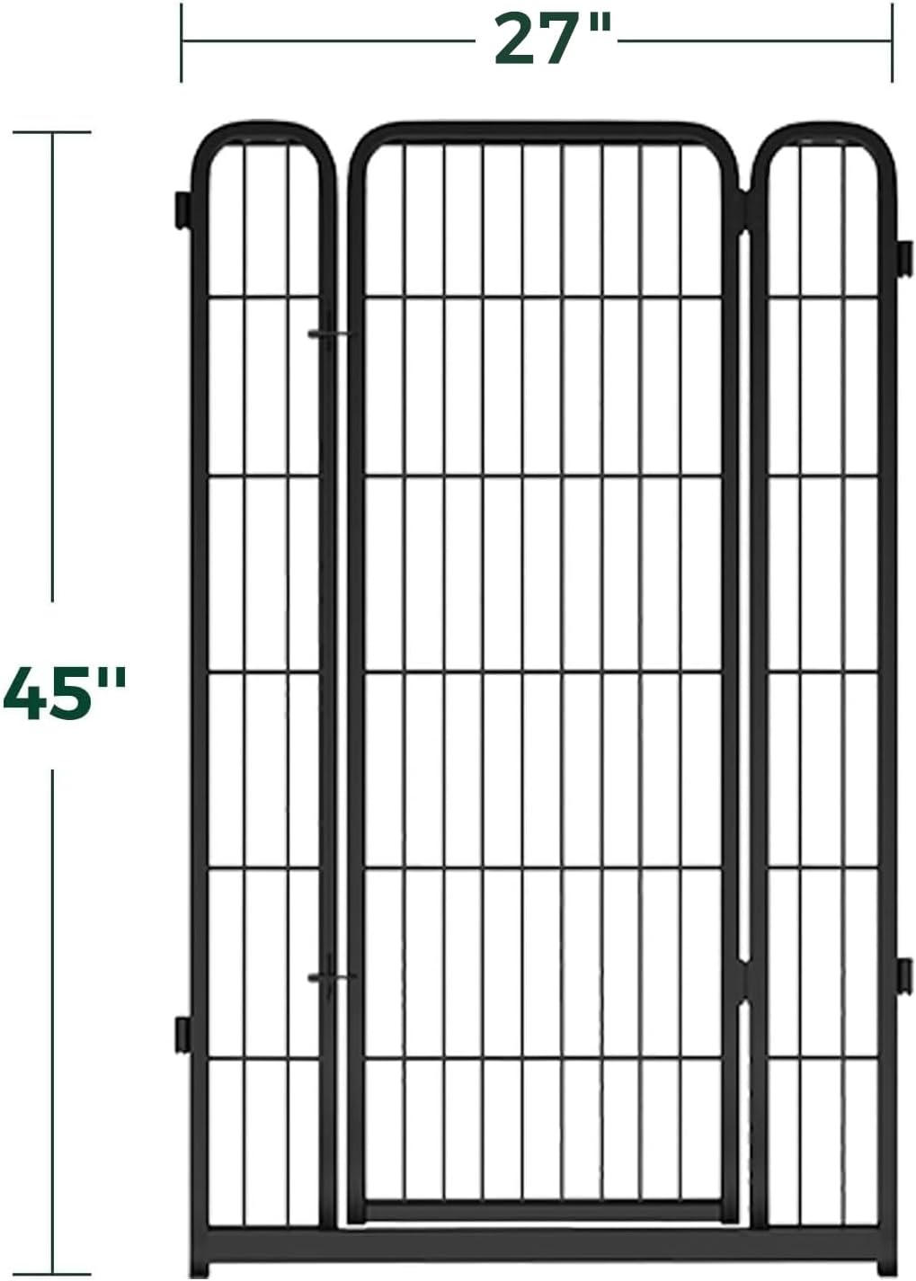 1 Add-On Gate Panel for Rollick Dog Playpen