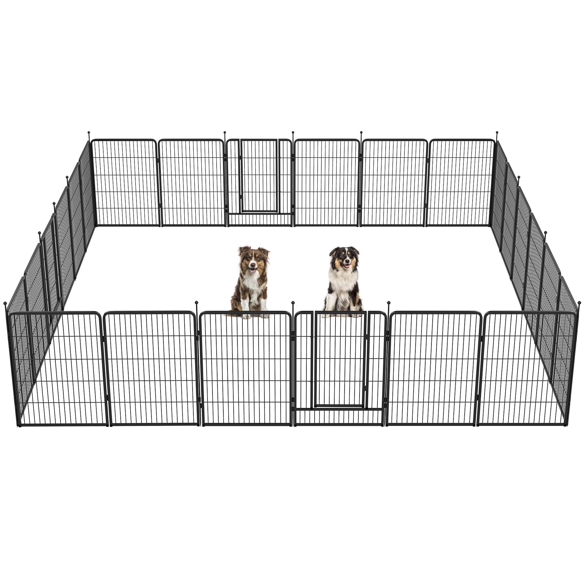 Instant Dog Playpen for RV Trips