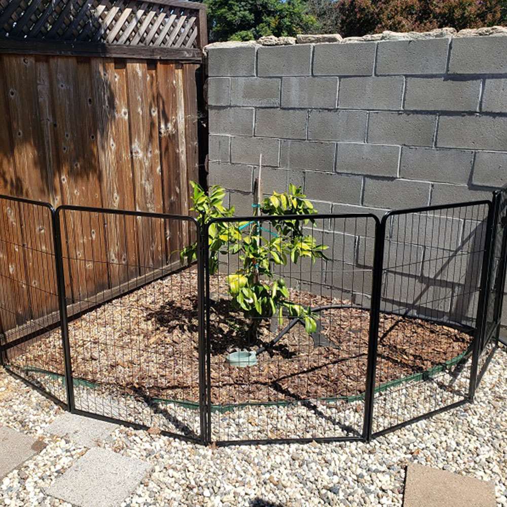 Bundle - Instant Dog Playpen & Storage Bag (2 PCs) FXW