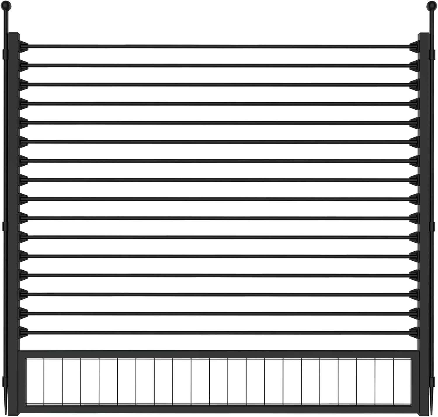 RV Step Grid - Dog Barrier for RV Stairs FXW