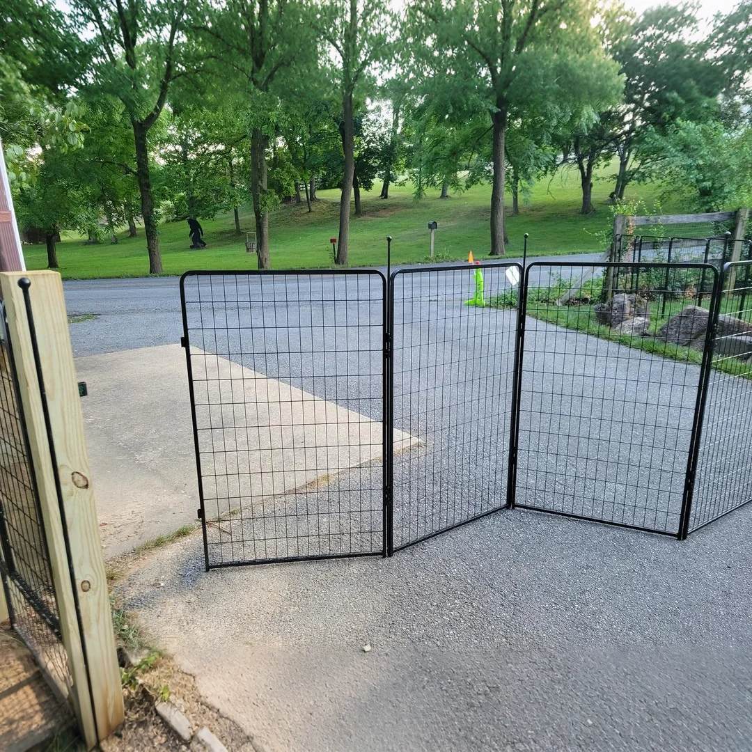 Rollick Dog Playpen for All-Terrain