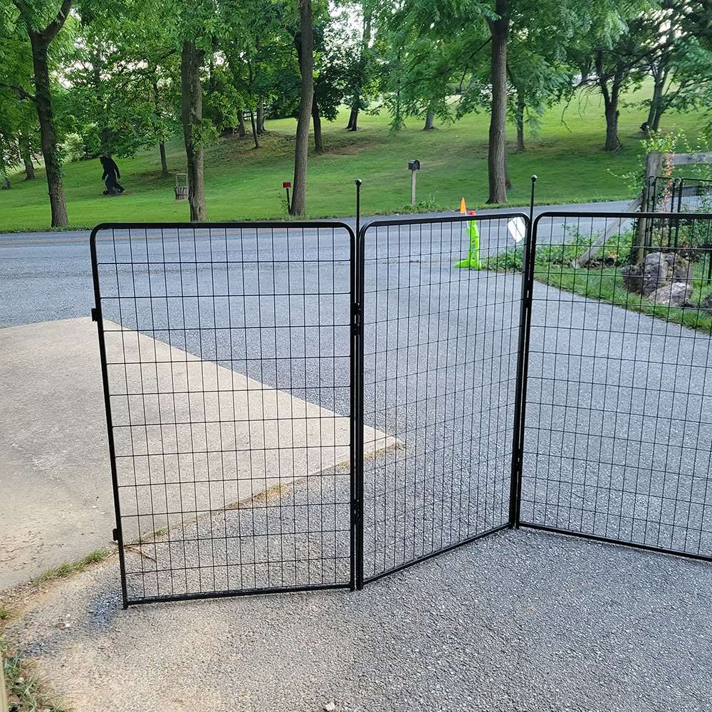 Rollick Dog Playpen for All-Terrain 50 inch 2 Panels FXW