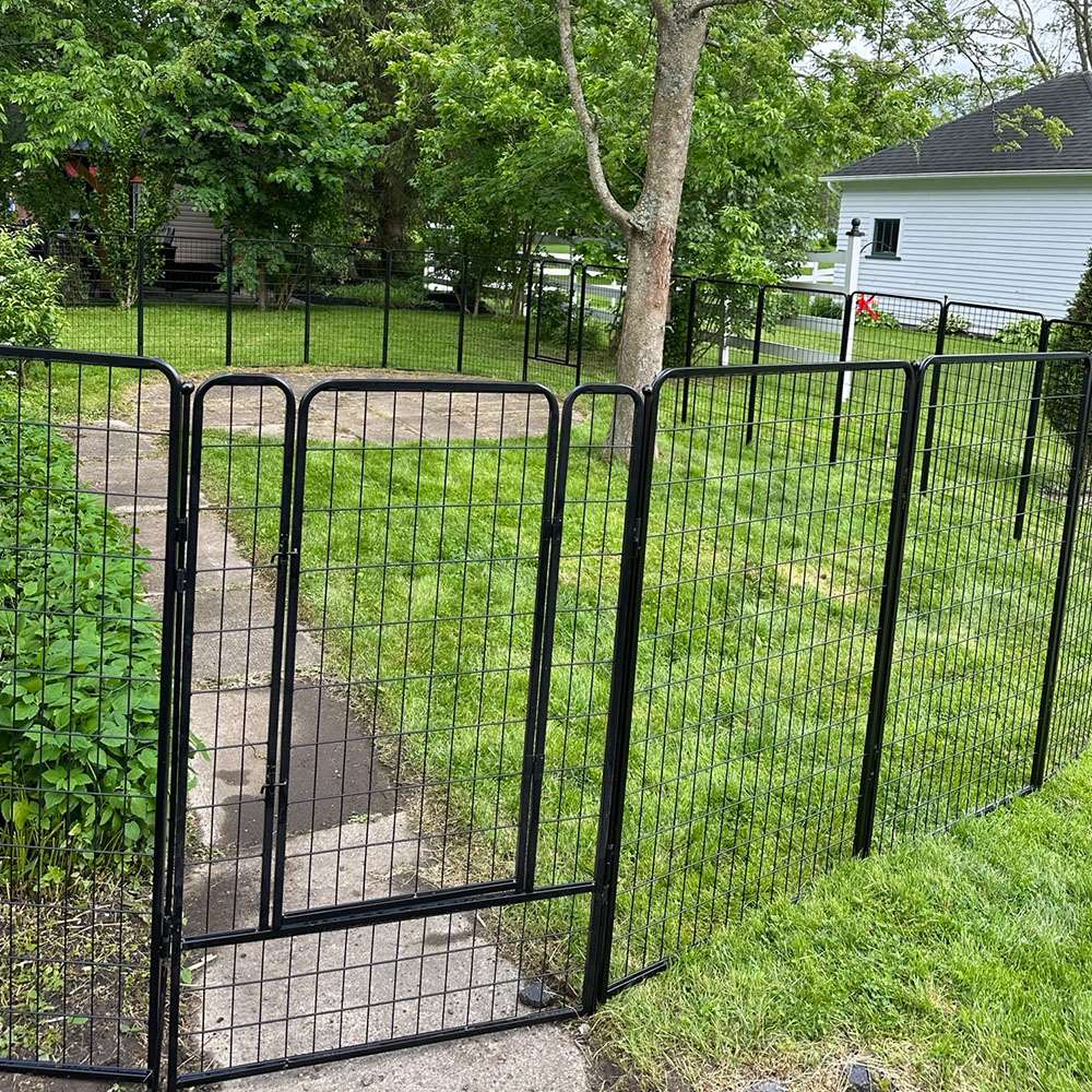 Rollick Dog Playpen for All-Terrain 50 inch 21 Panels & 3 Gates FXW