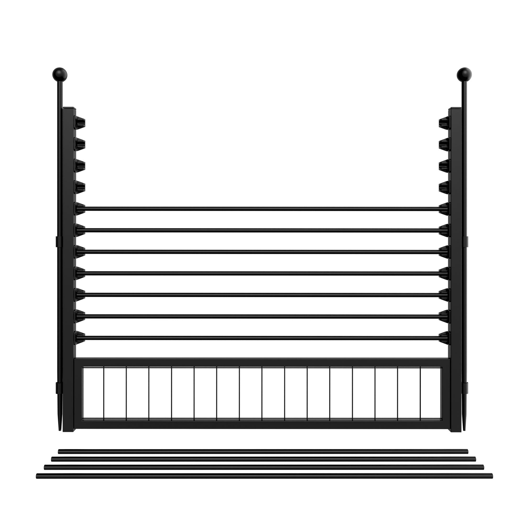 RV Step Grid - Dog Barrier for RV Stairs