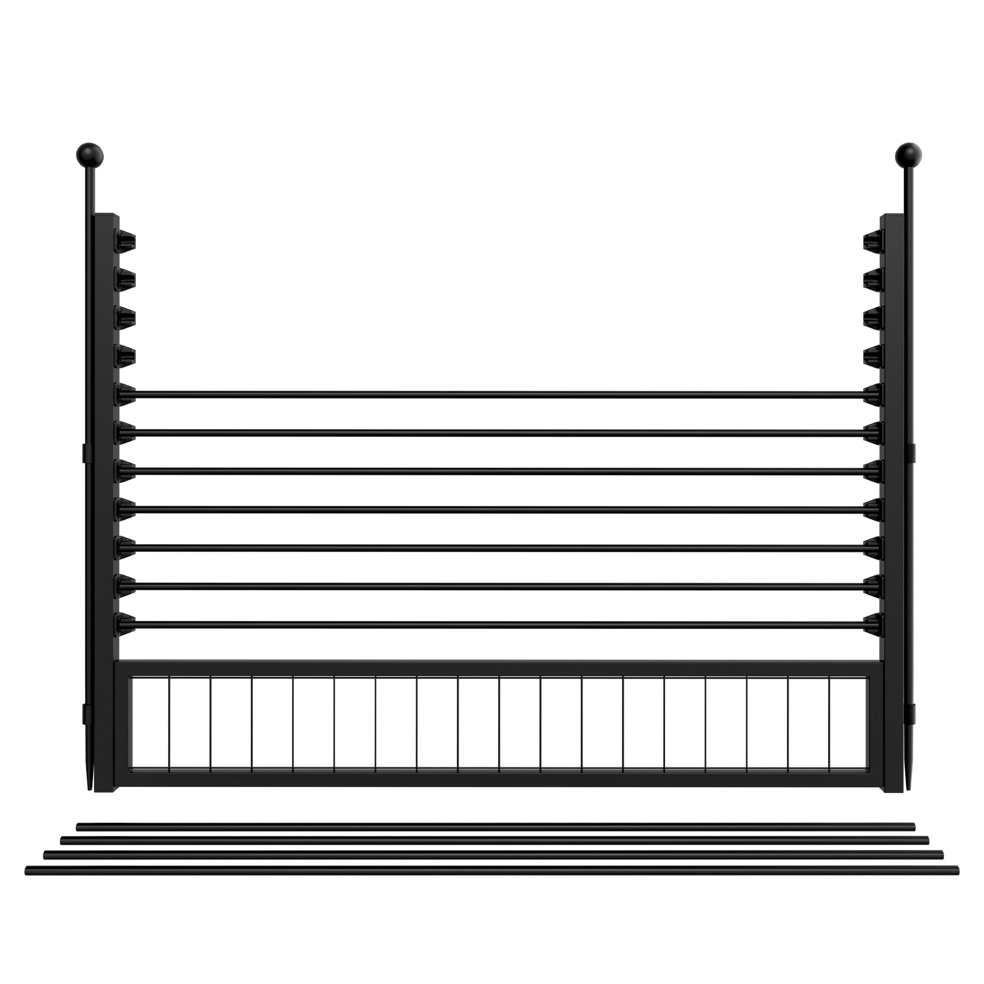 RV Step Grid - Dog Barrier for RV Stairs