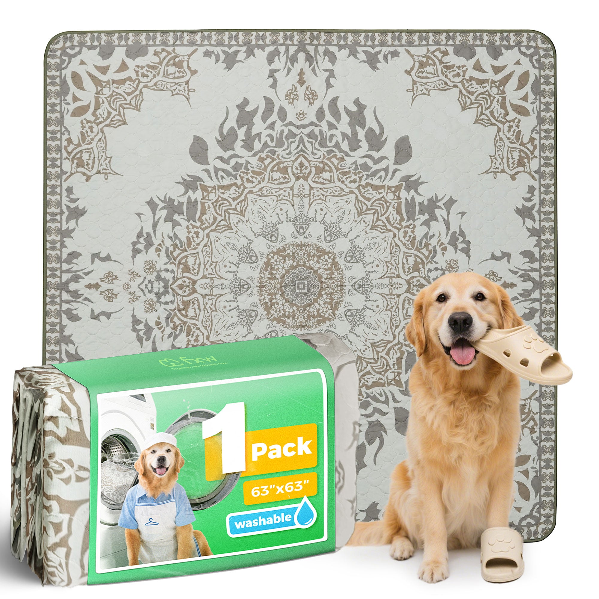 Washable Pee Pads for Housebreaking Your Dog