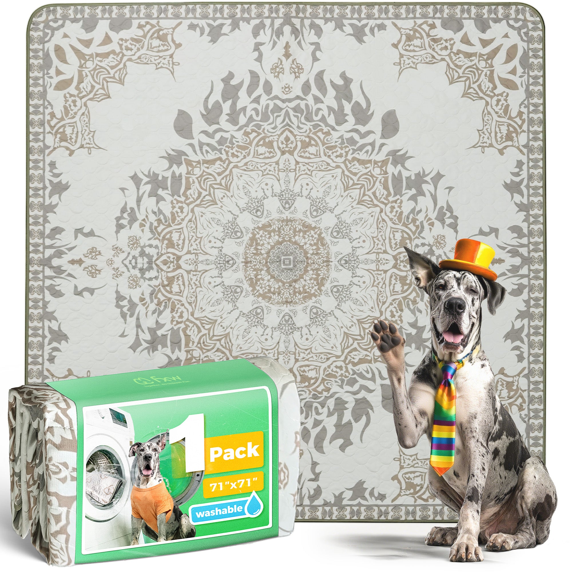 Washable Pee Pads for Housebreaking Your Dog