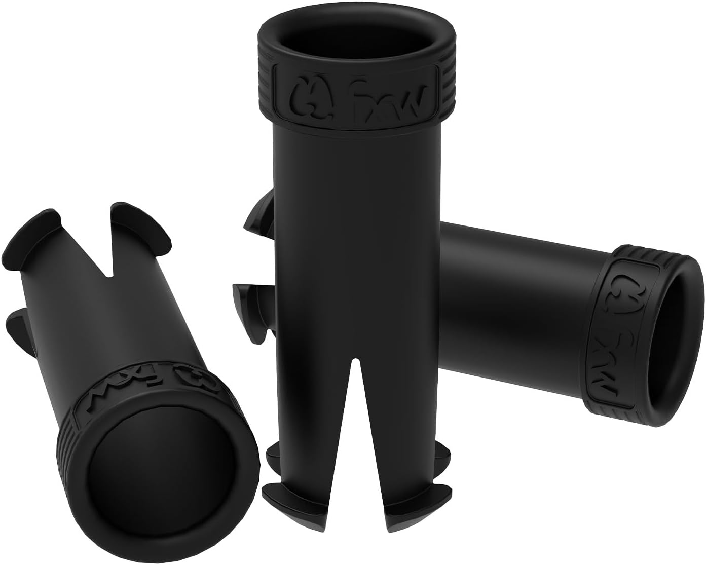 Muffler Tubes for Reducing Noise and Friction FXW