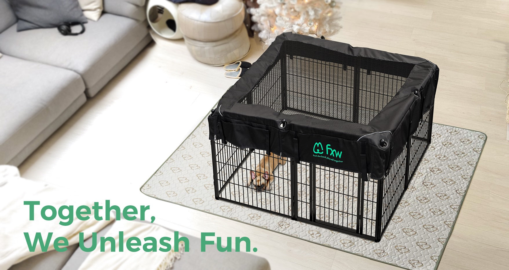 dog playpen cover sales point (2).jpg__PID:f1adcdc6-d09f-4eef-a885-71d0bc04e04f