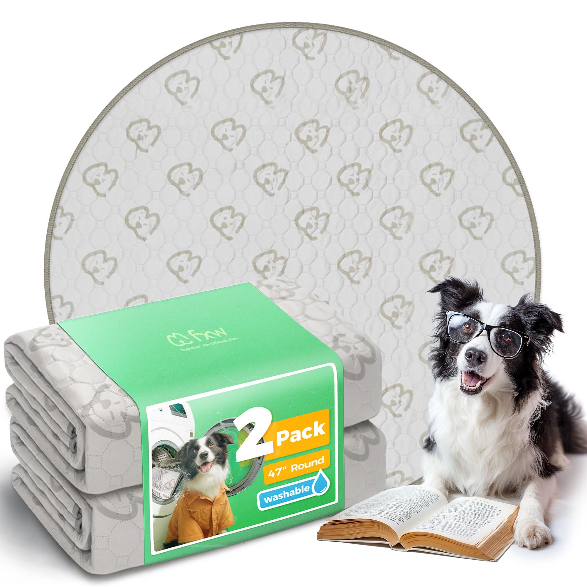 Washable Pee Pads for Housebreaking Your Dog