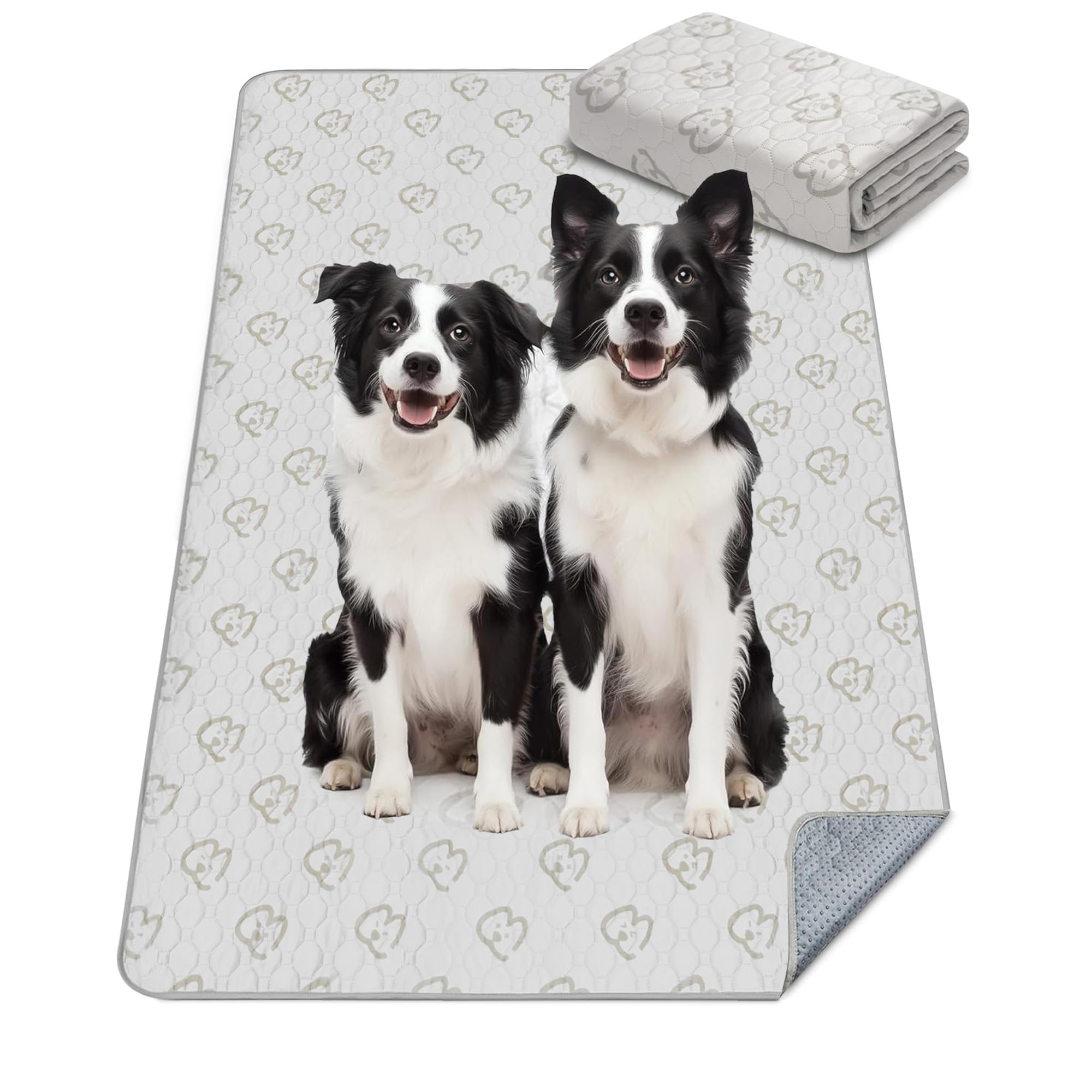 Washable Pee Pads for Housebreaking Your Dog