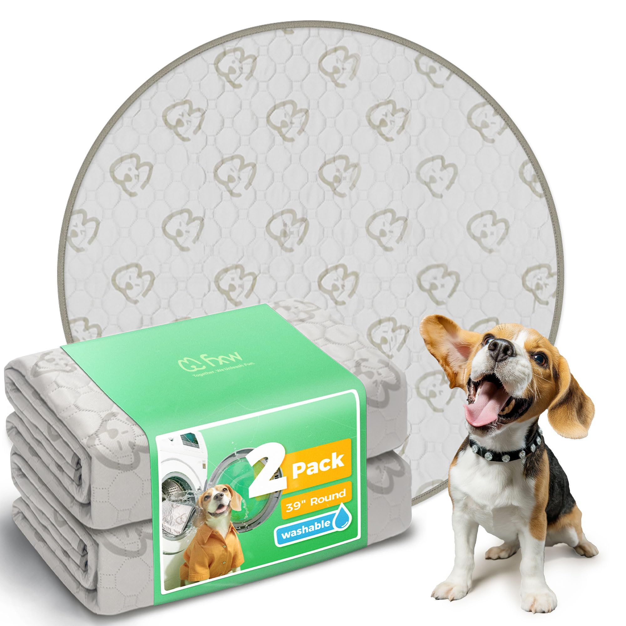 Washable Pee Pads for Housebreaking Your Dog