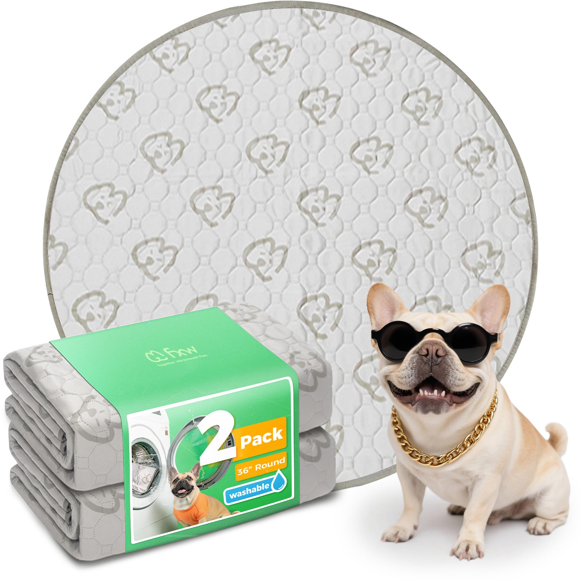 Washable Pee Pads for Housebreaking Your Dog