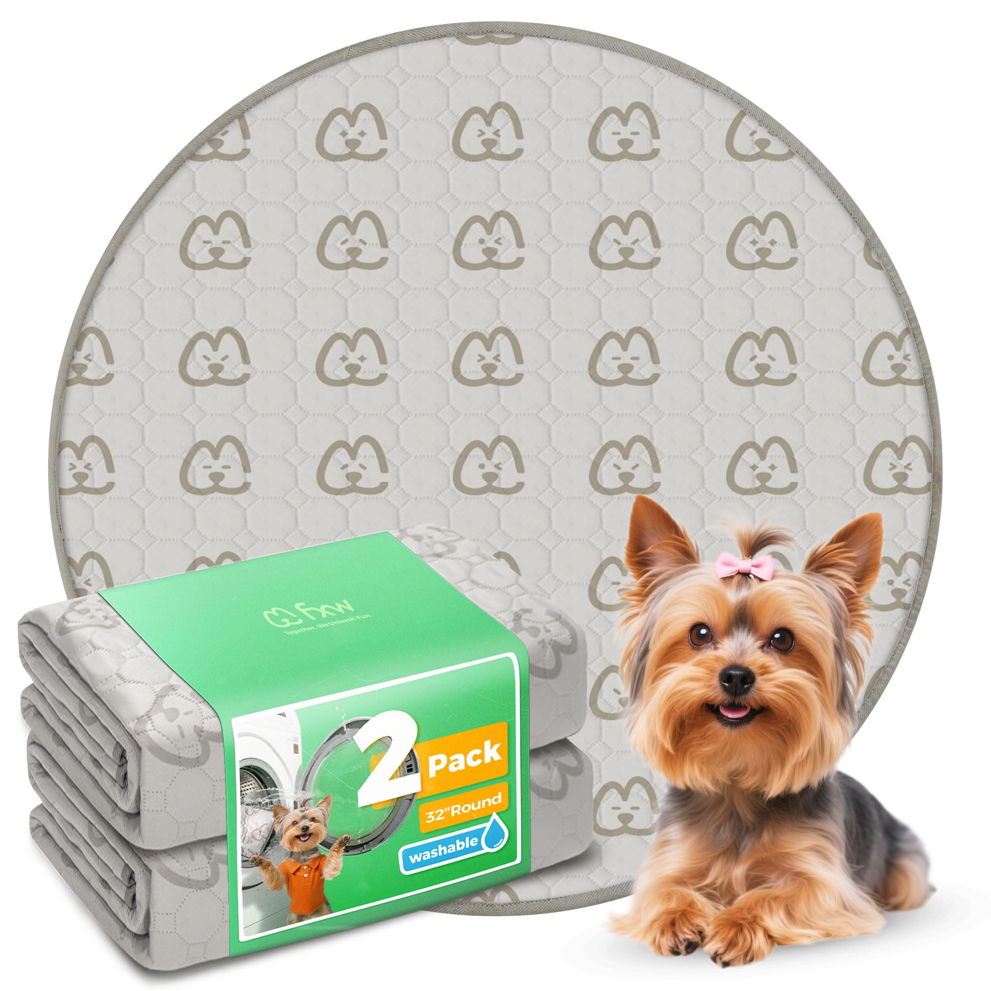 Washable Pee Pads for Housebreaking Your Dog