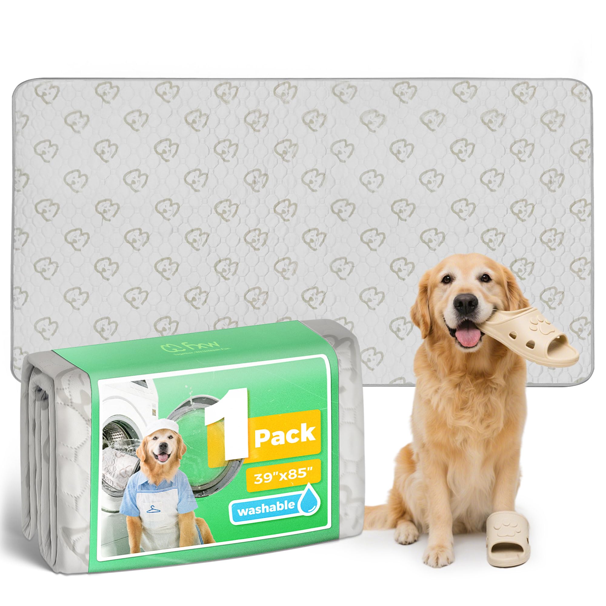 Washable Pee Pads for Housebreaking Your Dog