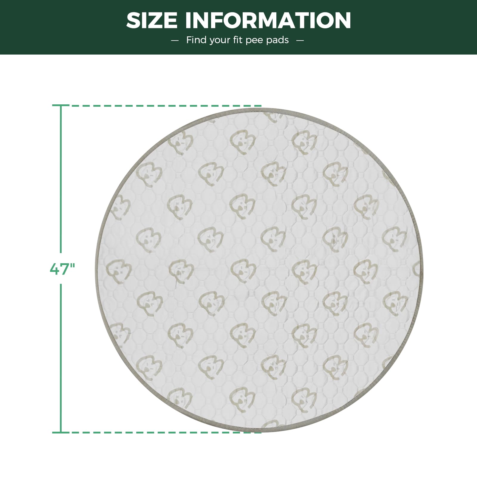 Washable Pee Pads for Housebreaking Your Dog