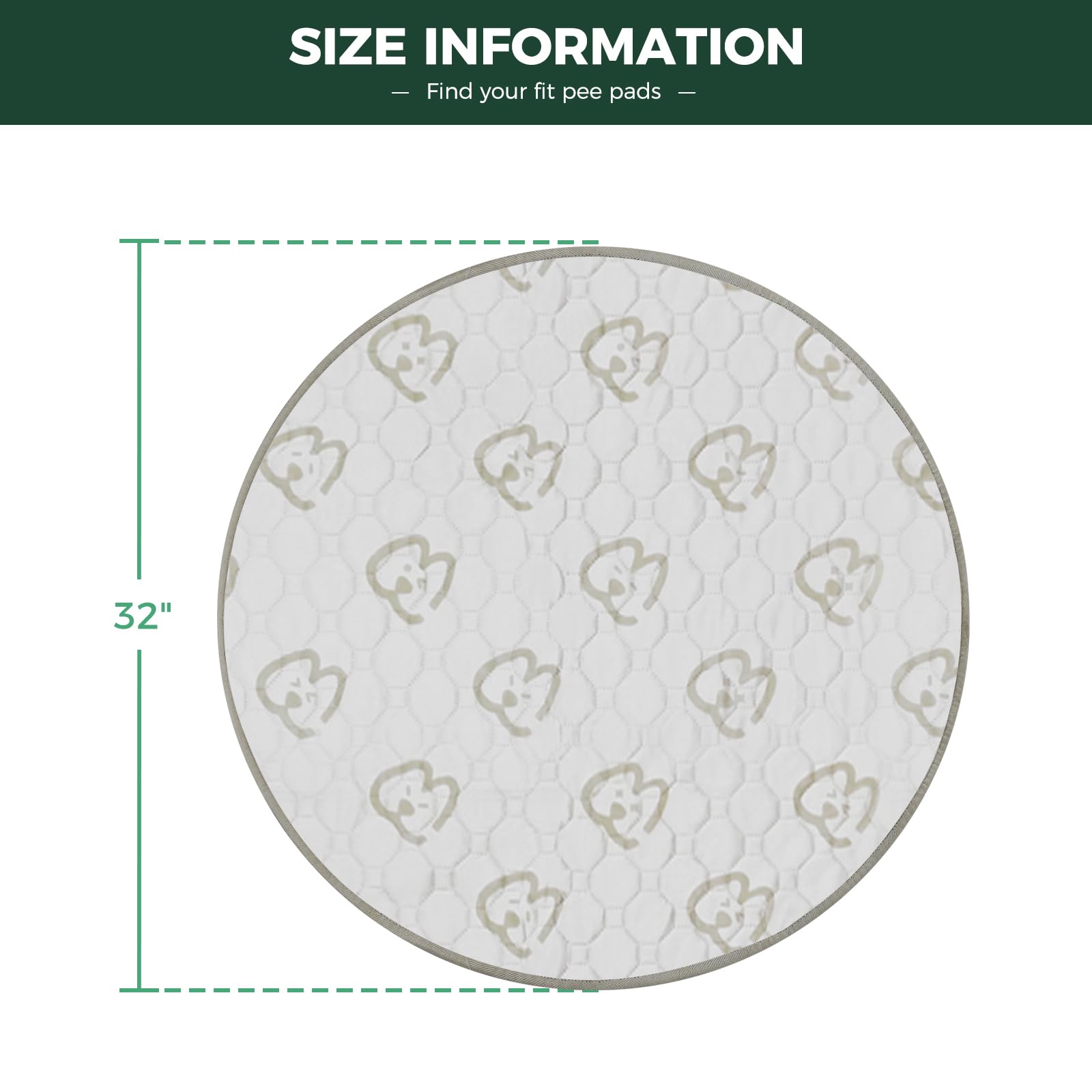 Washable Pee Pads for Housebreaking Your Dog
