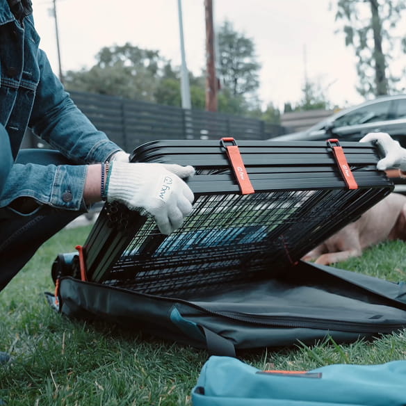 Rollick Dog Playpen for All-Terrain