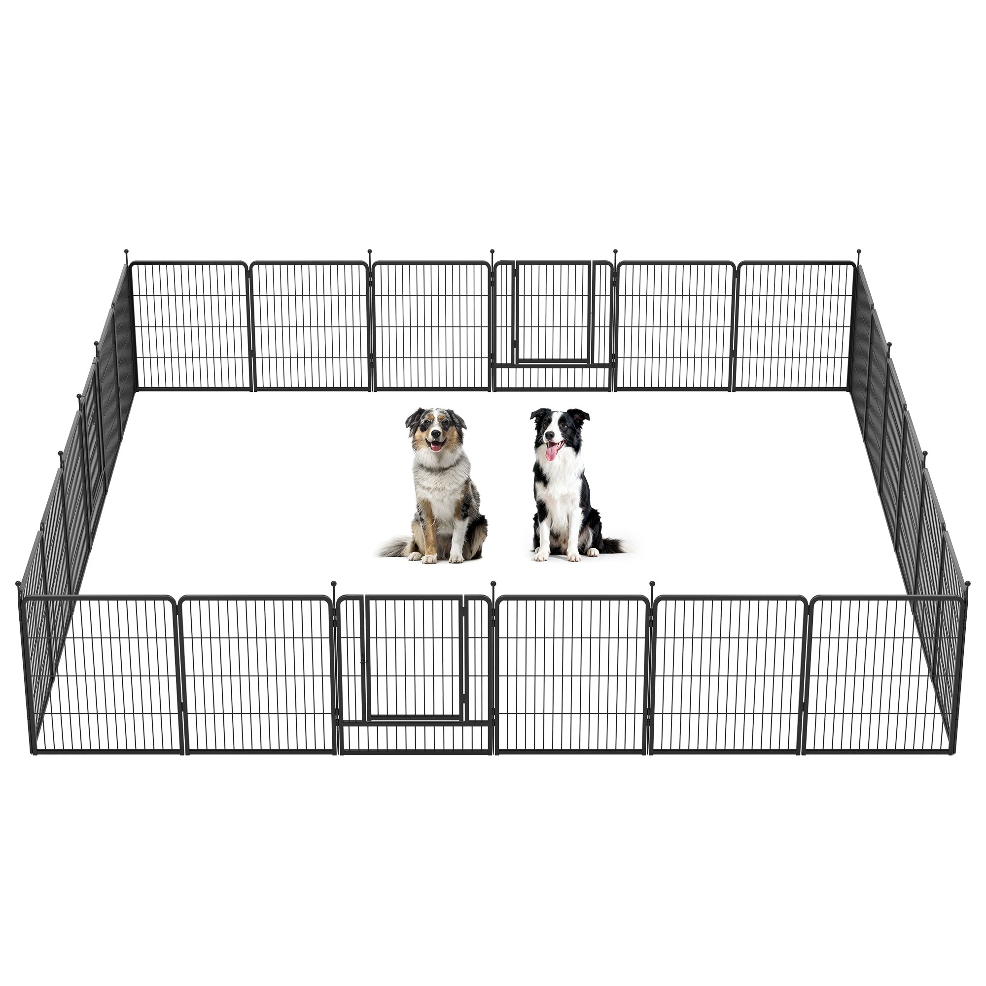Instant Dog Playpen – Quick Setup for RV Camping