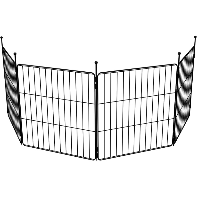 MiniPaws Dog Playpen Designed for Puppies / Small Dogs