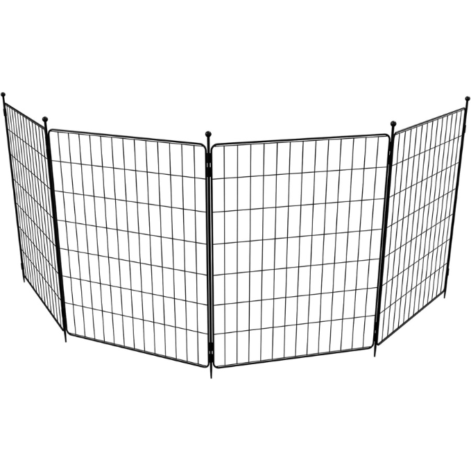 MiniPaws Dog Playpen Designed for Puppies / Small Dogs