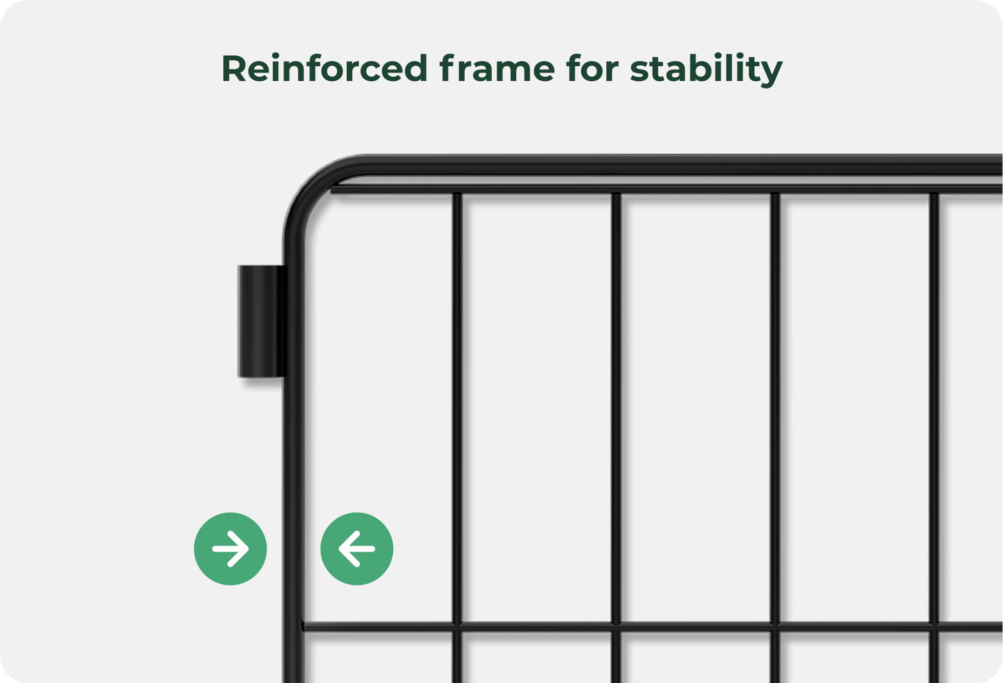 FXW Homeplus Dog Playpen Floor Proector - Dog Fence - RV Camping Fence - Dog Bed - Outdoor Dog Playpen - FXW Dog Playpen